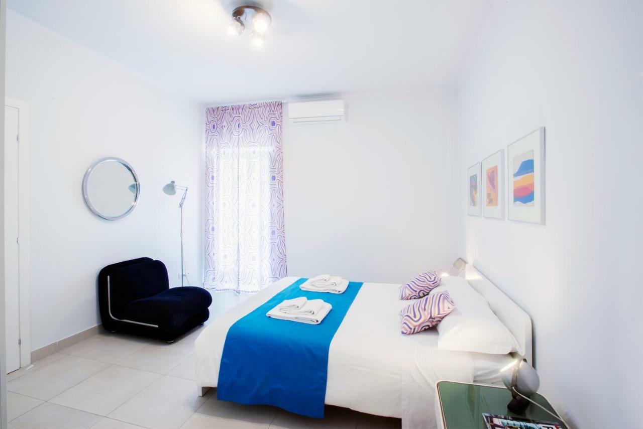 Interno16Holidayhome Neapol Zewnętrze zdjęcie