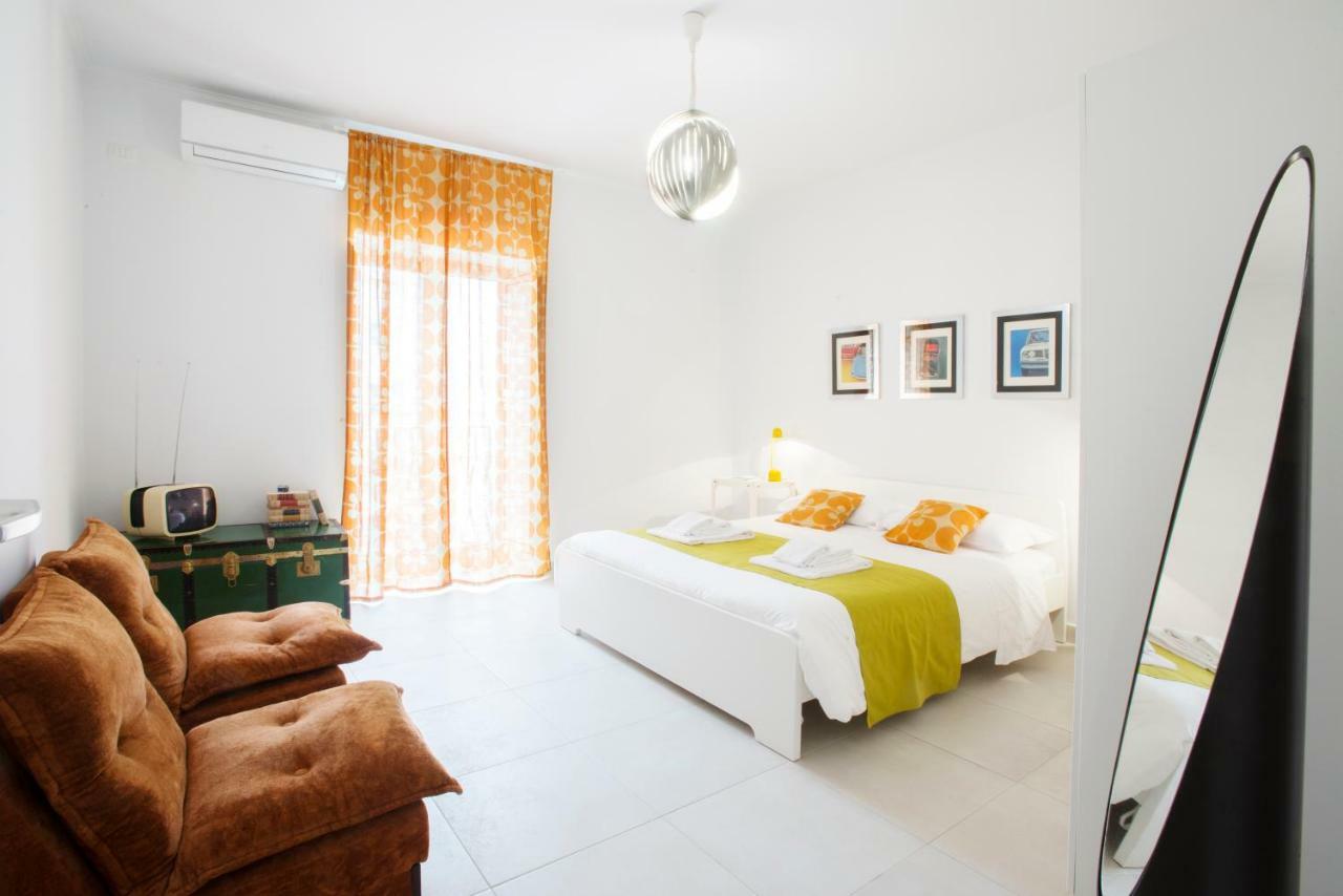 Interno16Holidayhome Neapol Zewnętrze zdjęcie