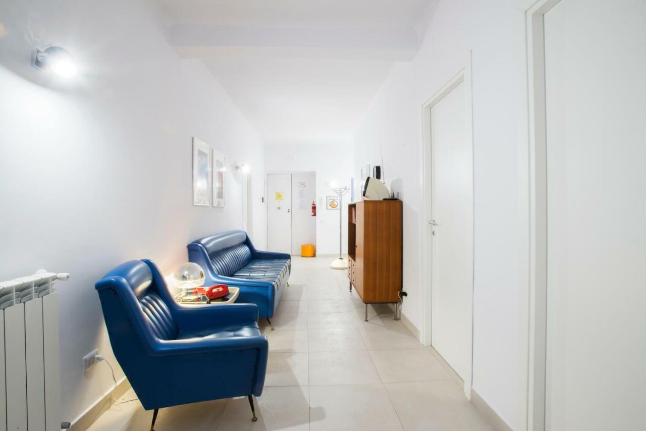 Interno16Holidayhome Neapol Zewnętrze zdjęcie