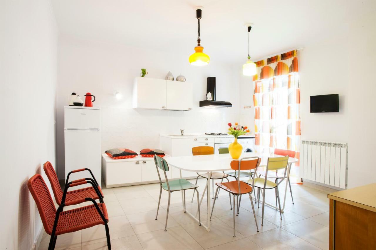 Interno16Holidayhome Neapol Zewnętrze zdjęcie