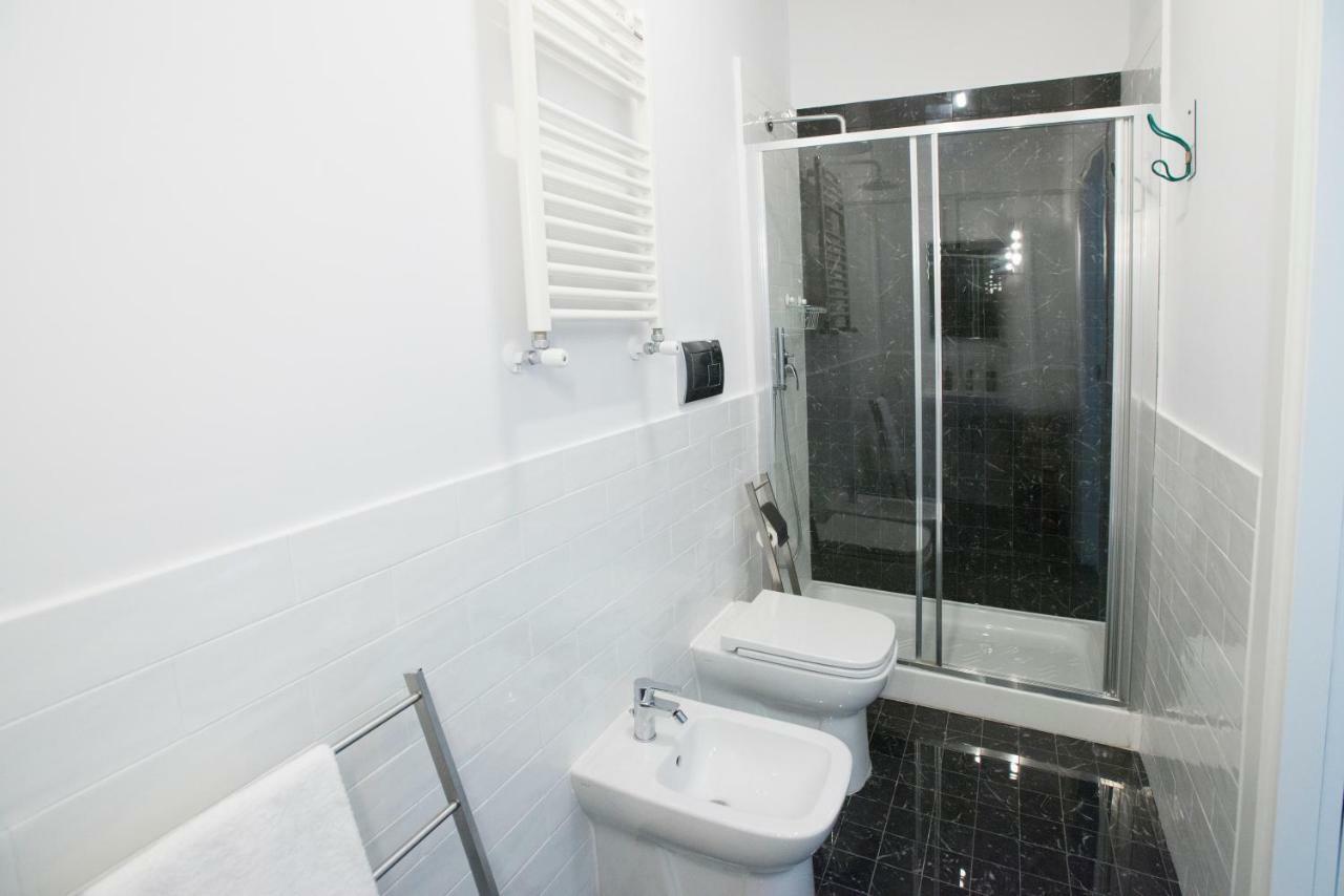 Interno16Holidayhome Neapol Zewnętrze zdjęcie