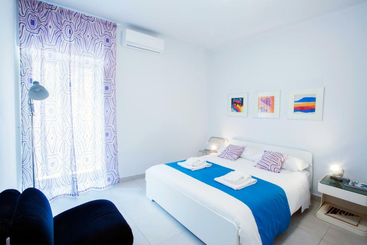 Interno16Holidayhome Neapol Zewnętrze zdjęcie