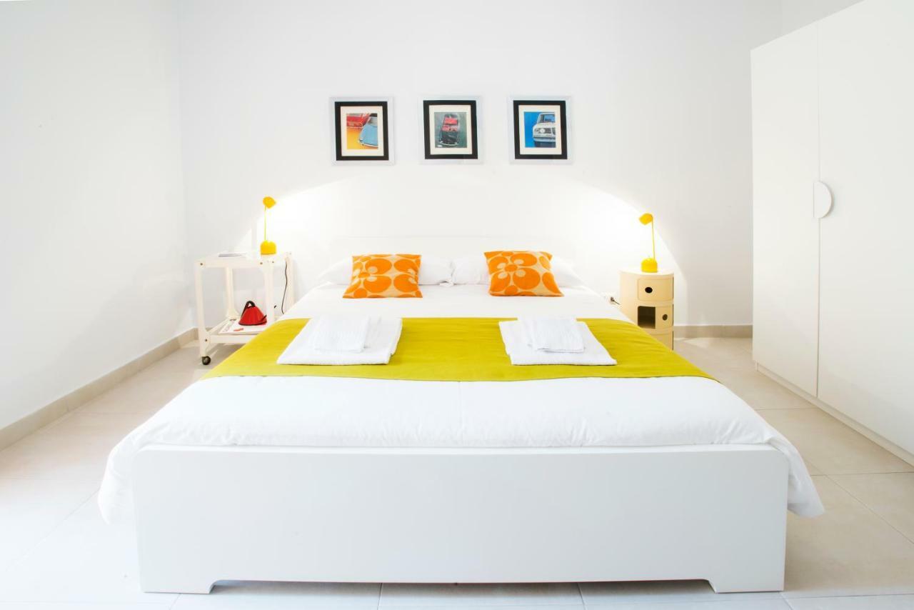Interno16Holidayhome Neapol Zewnętrze zdjęcie