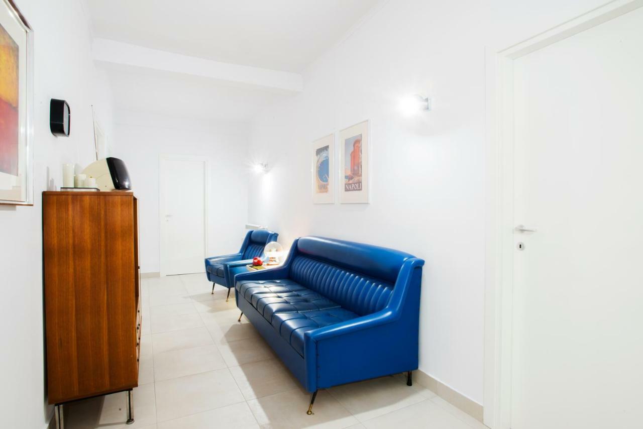 Interno16Holidayhome Neapol Zewnętrze zdjęcie