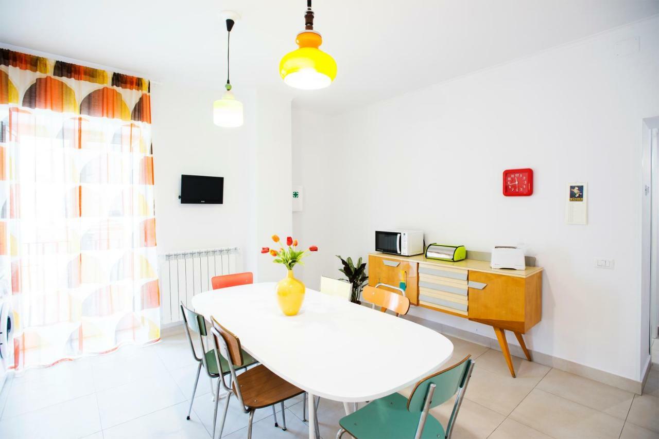 Interno16Holidayhome Neapol Zewnętrze zdjęcie