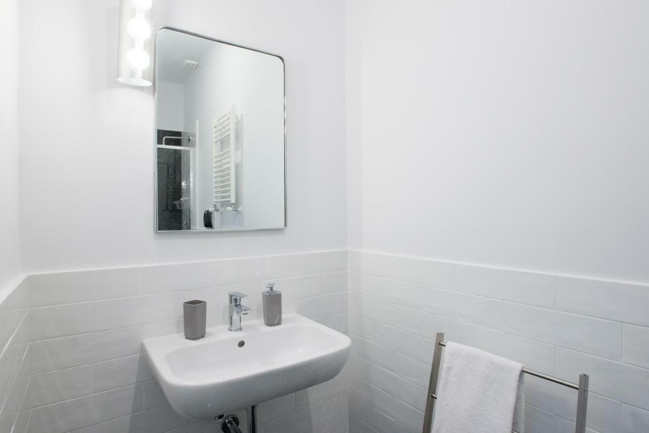 Interno16Holidayhome Neapol Zewnętrze zdjęcie