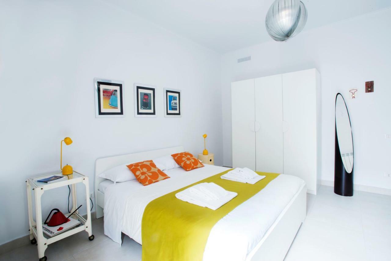 Interno16Holidayhome Neapol Zewnętrze zdjęcie