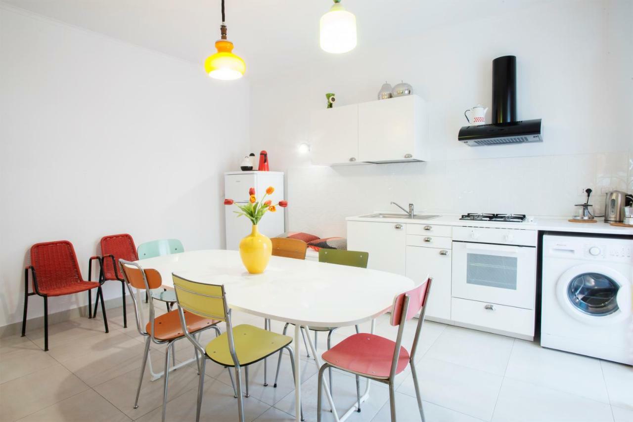 Interno16Holidayhome Neapol Zewnętrze zdjęcie